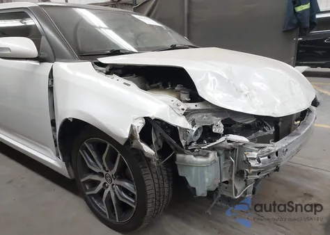 2016 Scion Tc z USA, uszkodzony, nr VIN JTKJF5C76GJ020355